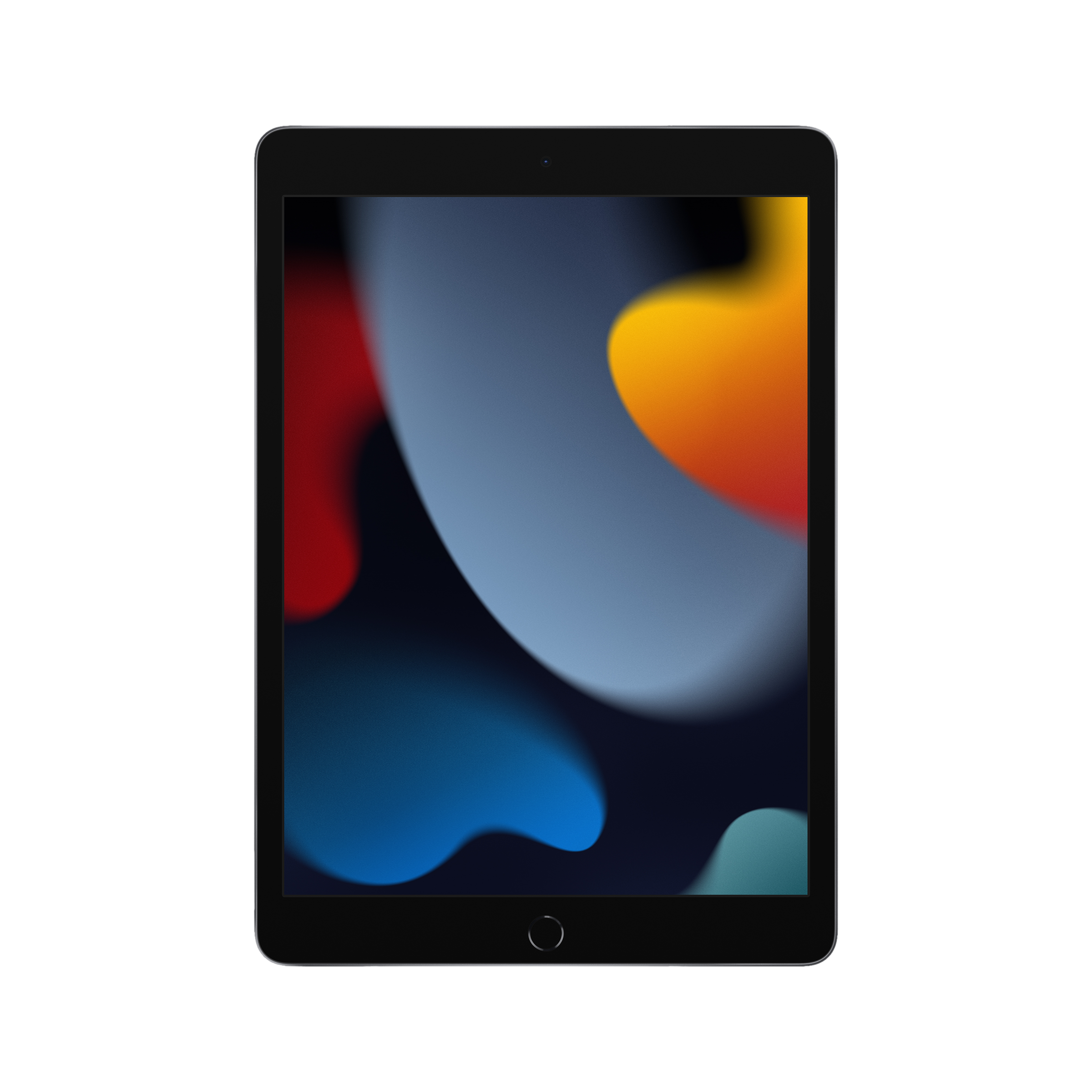 Apple iPad 9th Generation Wi-Fi (10.2 Inch, 256GB, Space Grey, 2021 model)